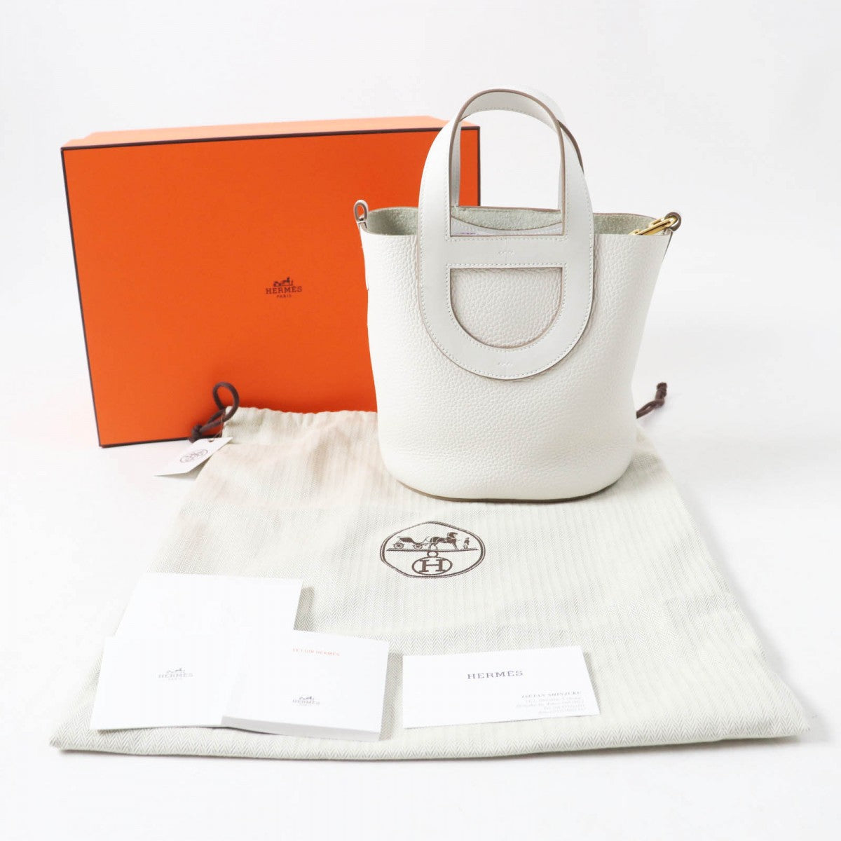 Hermès Handbag - Rovelle Bags