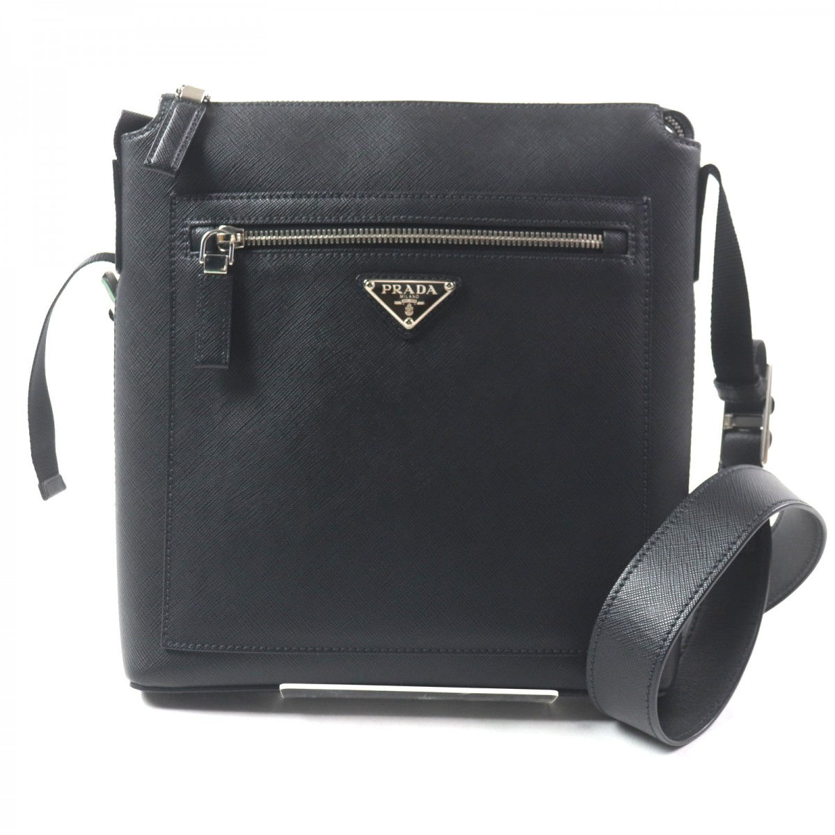 Prada Saffiano Shoulder Bag - Rovelle Bags