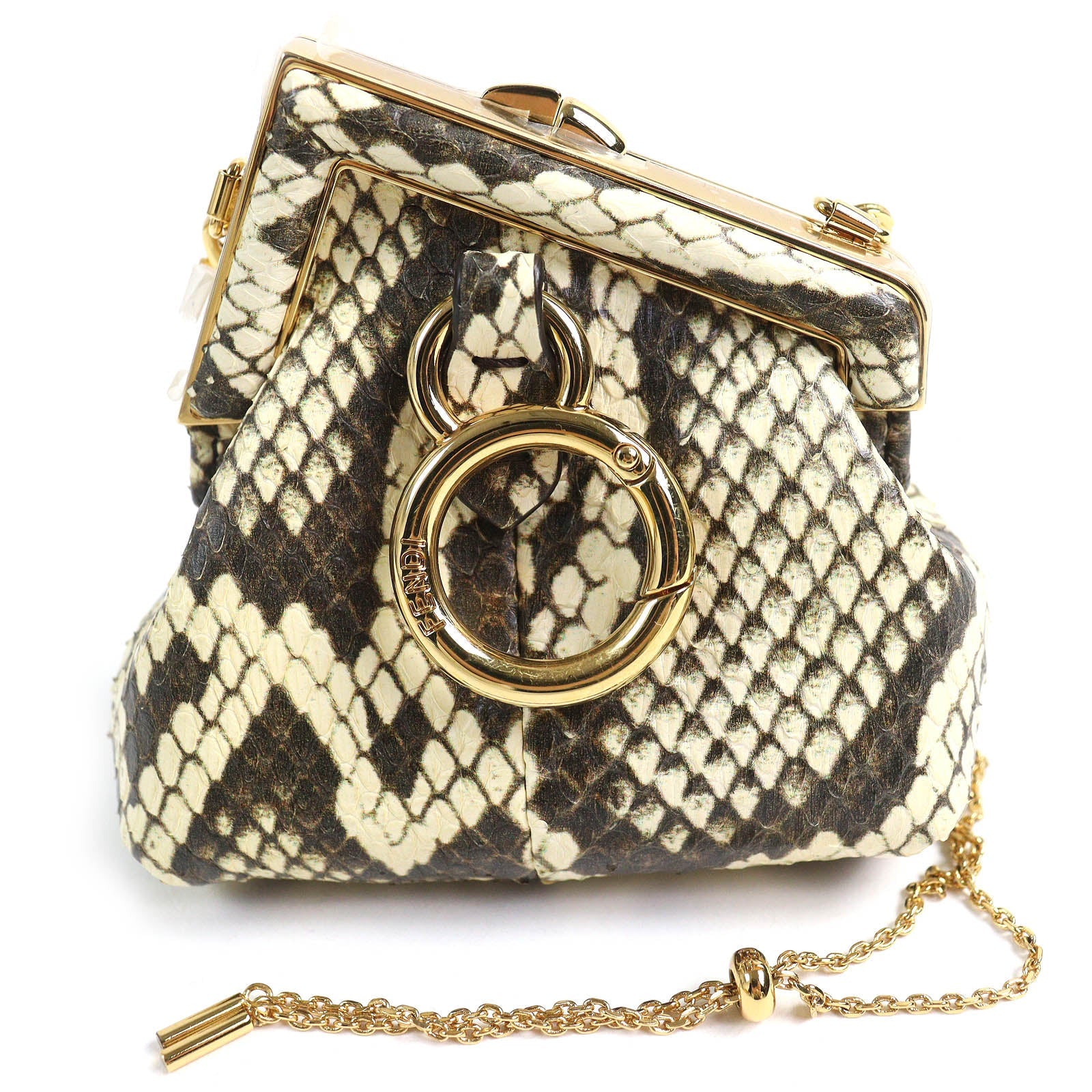 Fendi Fendi First Clutch - Rovelle Bags