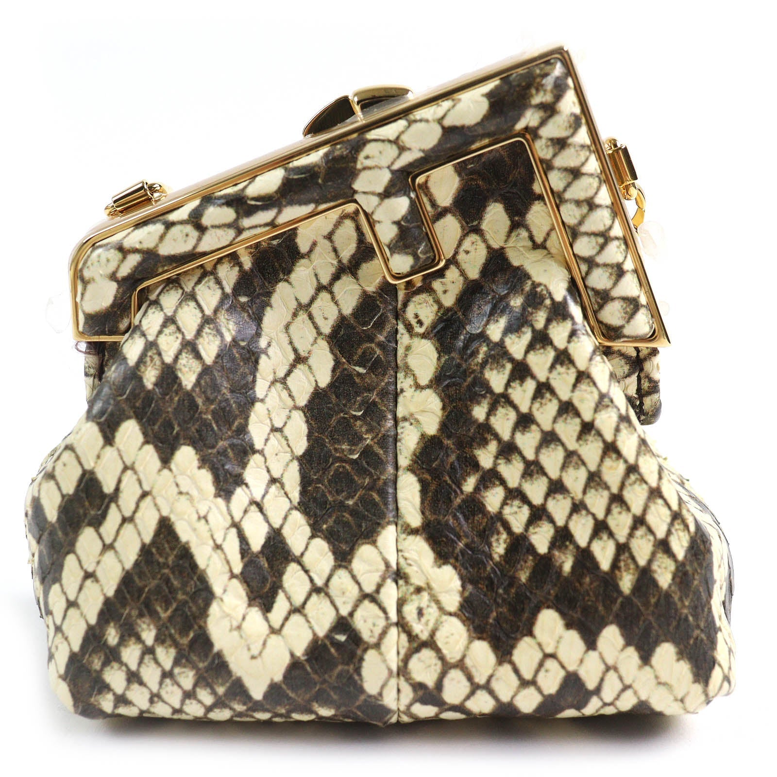 Fendi Fendi First Clutch - Rovelle Bags
