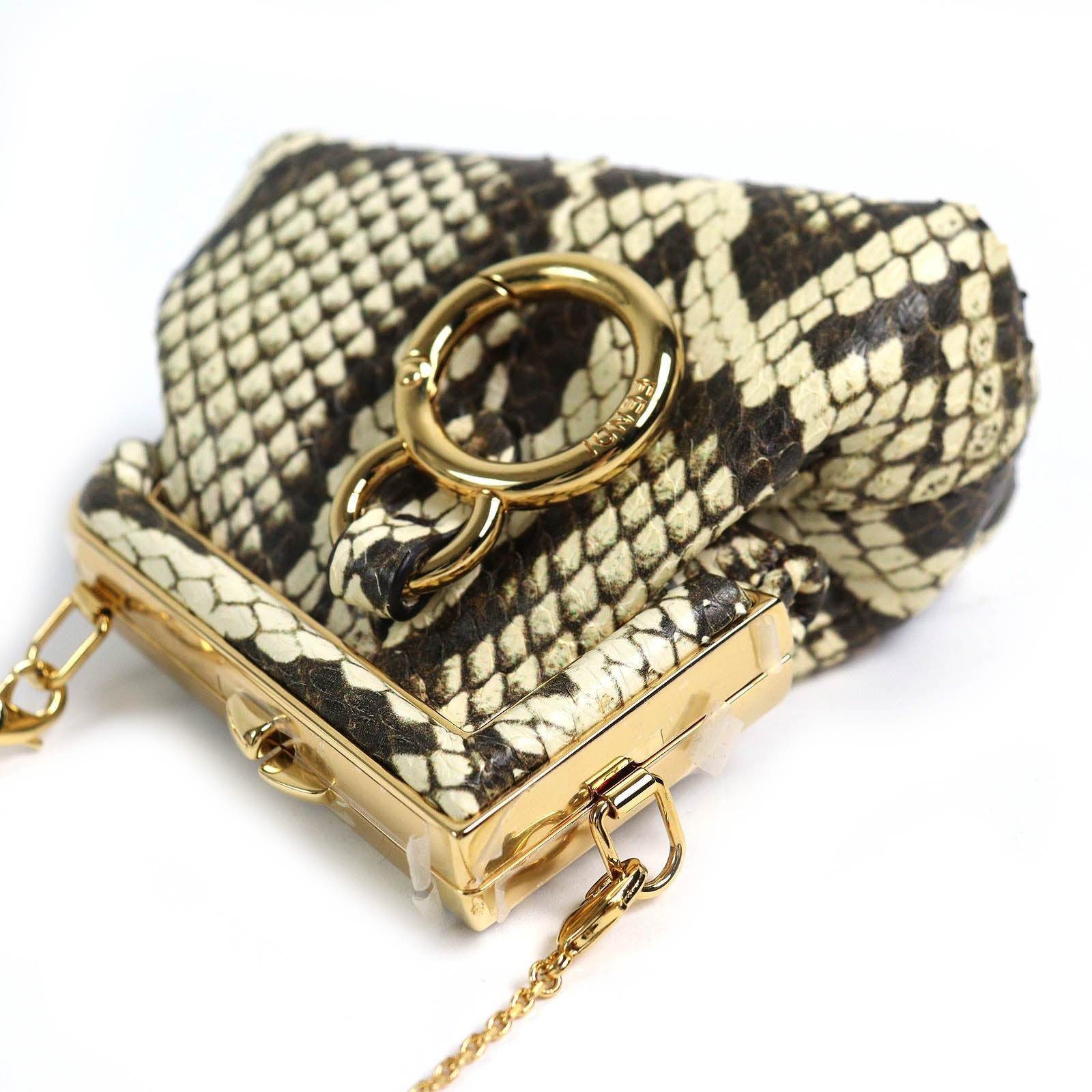 Fendi Fendi First Clutch - Rovelle Bags