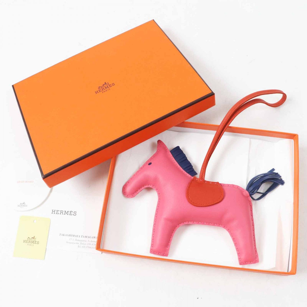 Hermès Handbag - Rovelle Bags