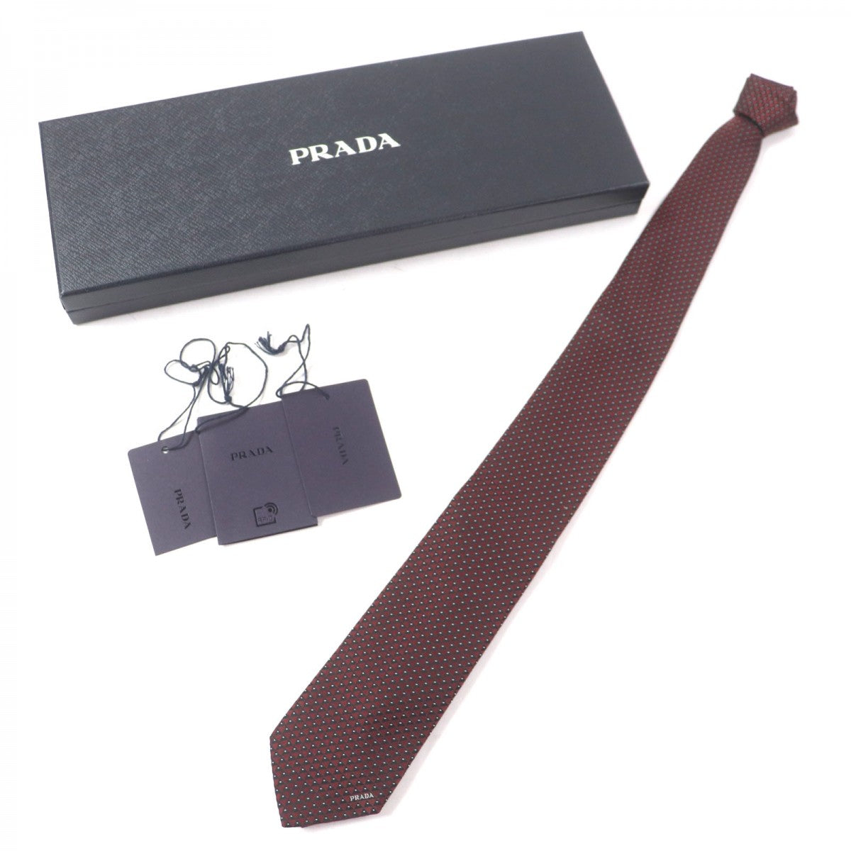 Prada Handbag - Rovelle Bags