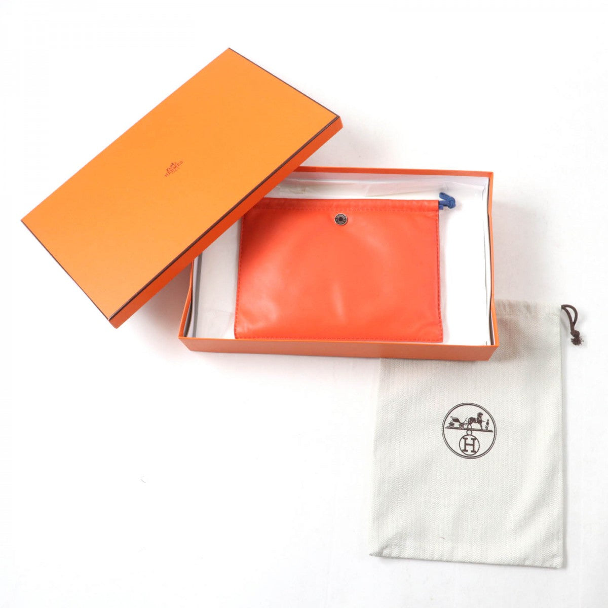 Hermès Clutch - Rovelle Bags
