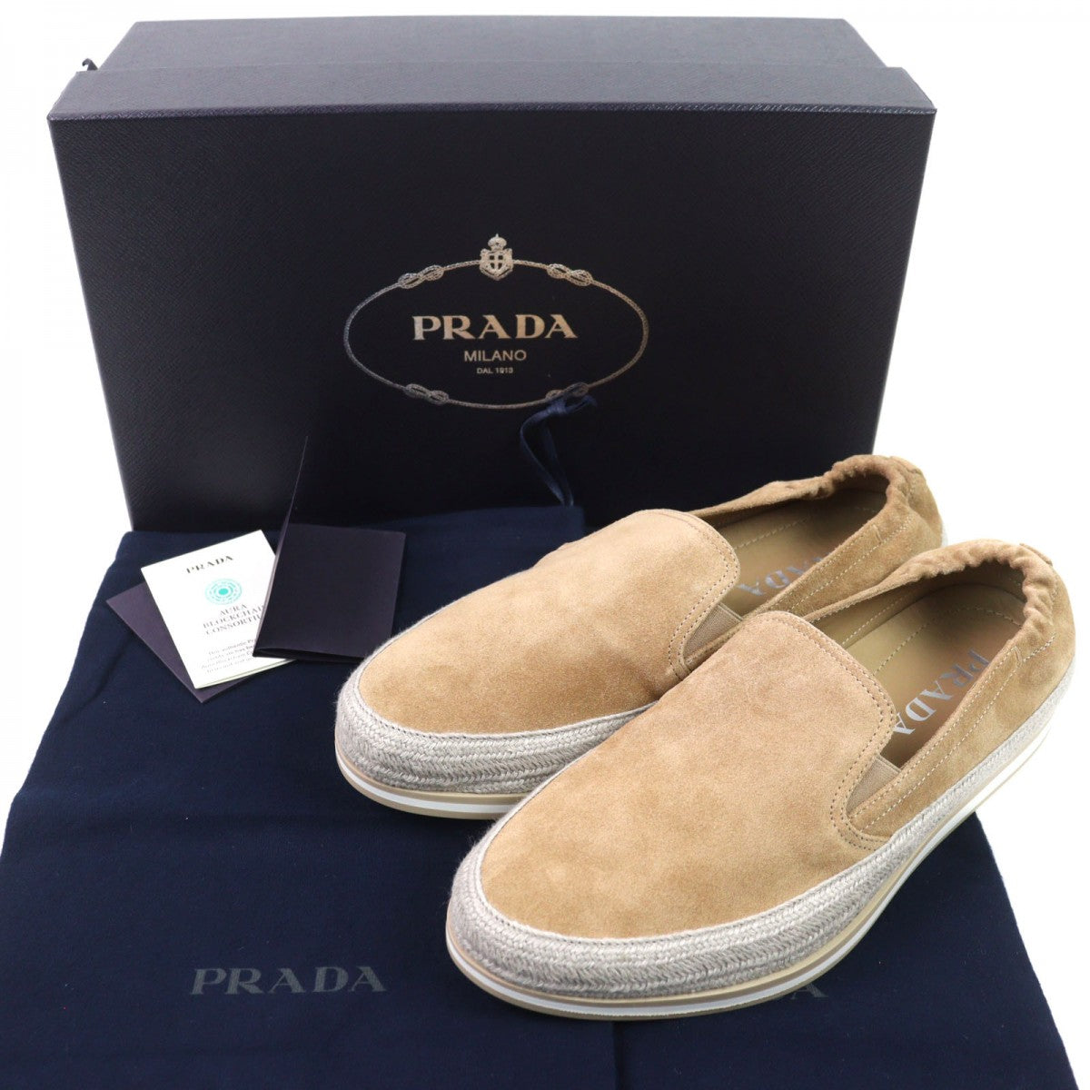 Prada Handbag - Rovelle Bags