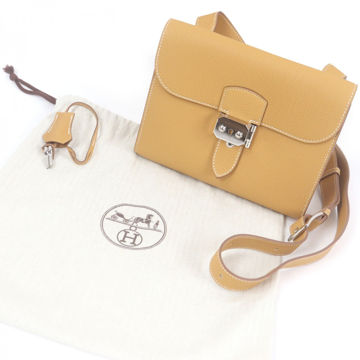 Hermès Handbag - Rovelle Bags