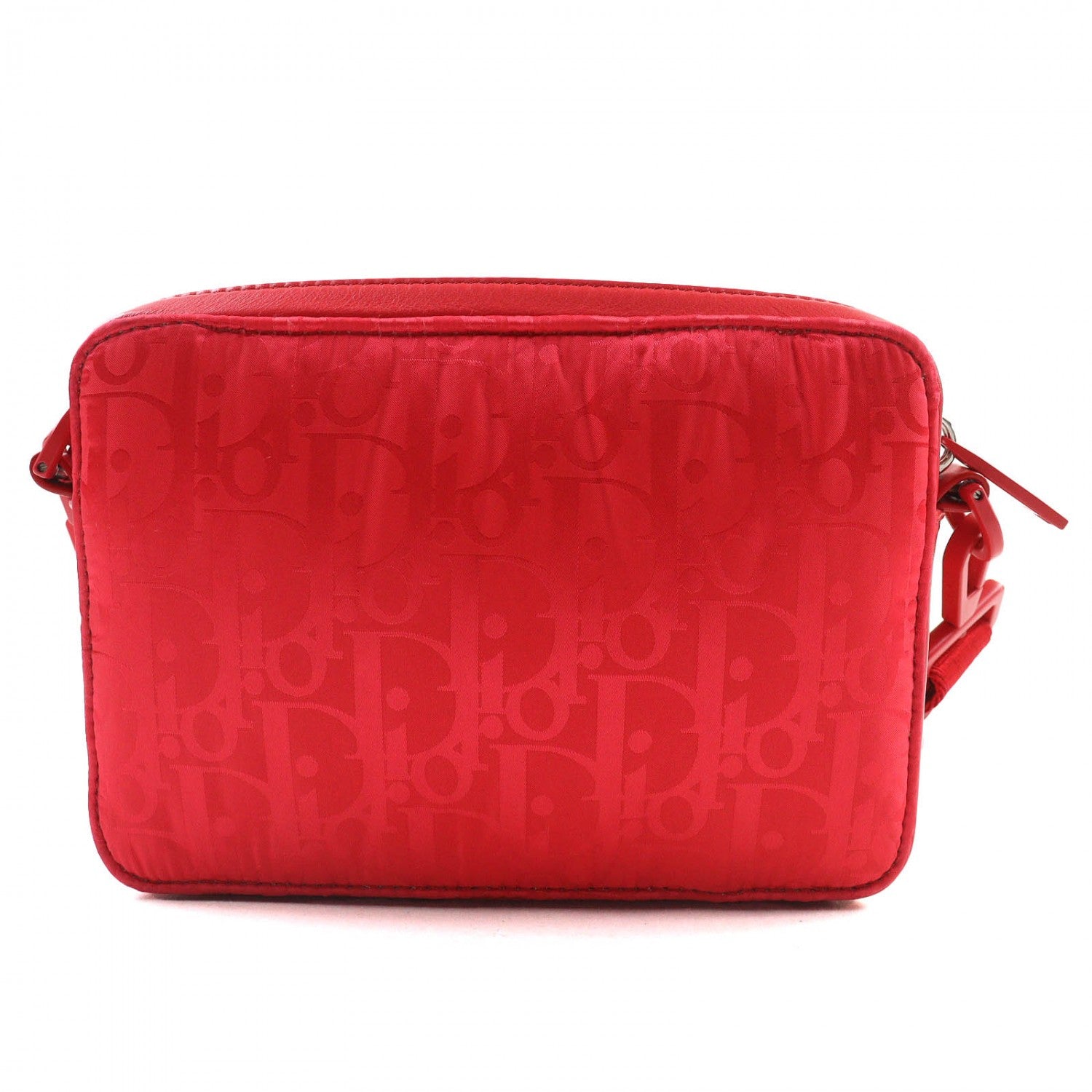 Dior Shoulder Bag 2ESBC119RAY leather Red