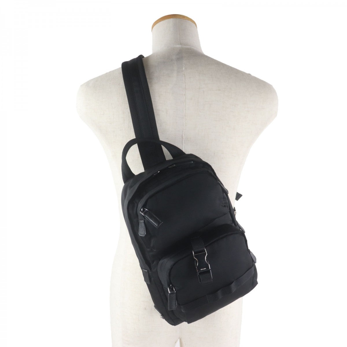 Prada Nylon Shoulder Bag - Rovelle Bags