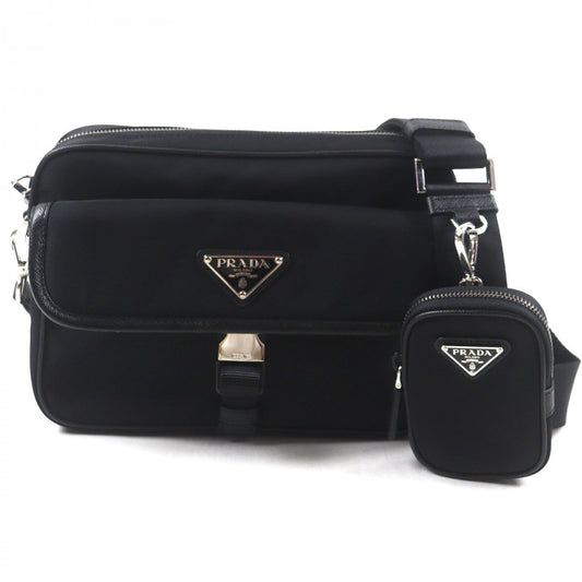 Prada Nylon Shoulder Bag - Rovelle Bags
