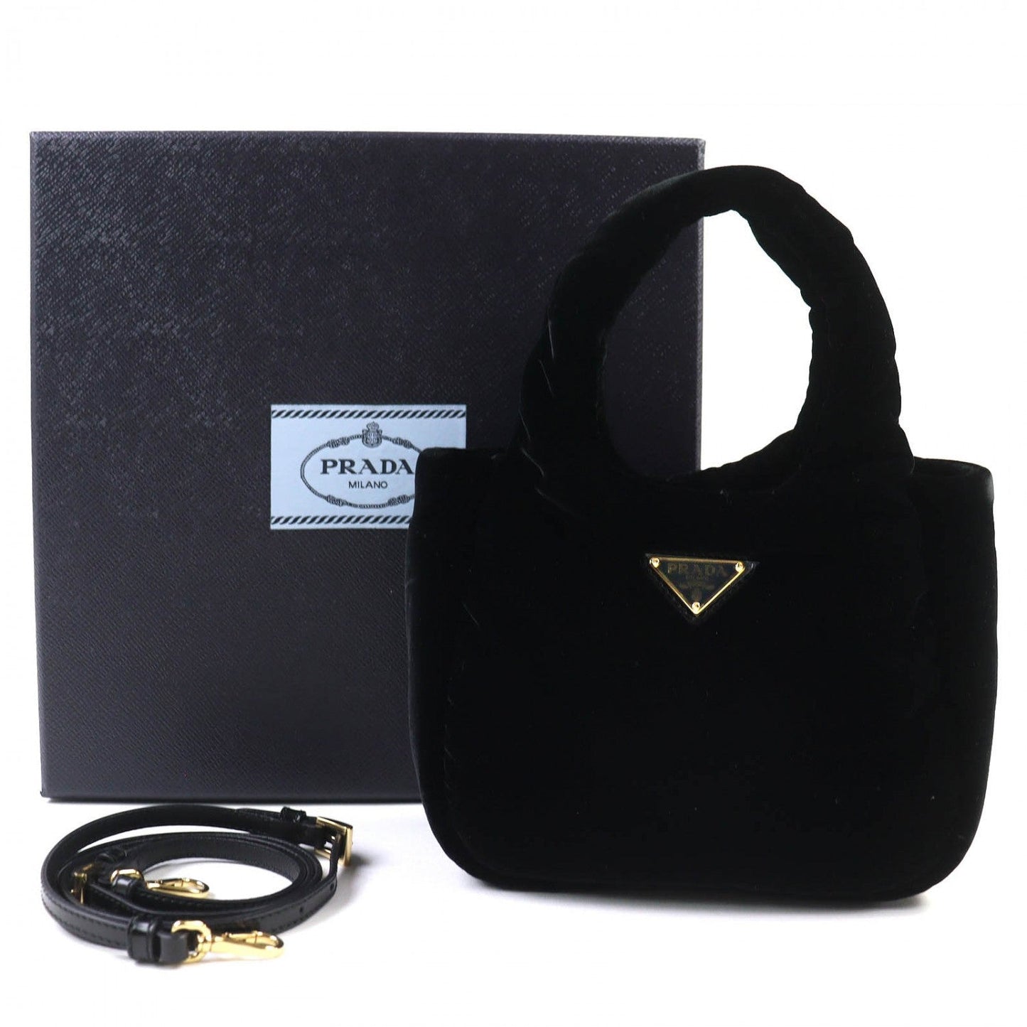 Prada Shoulder Bag - Rovelle Bags