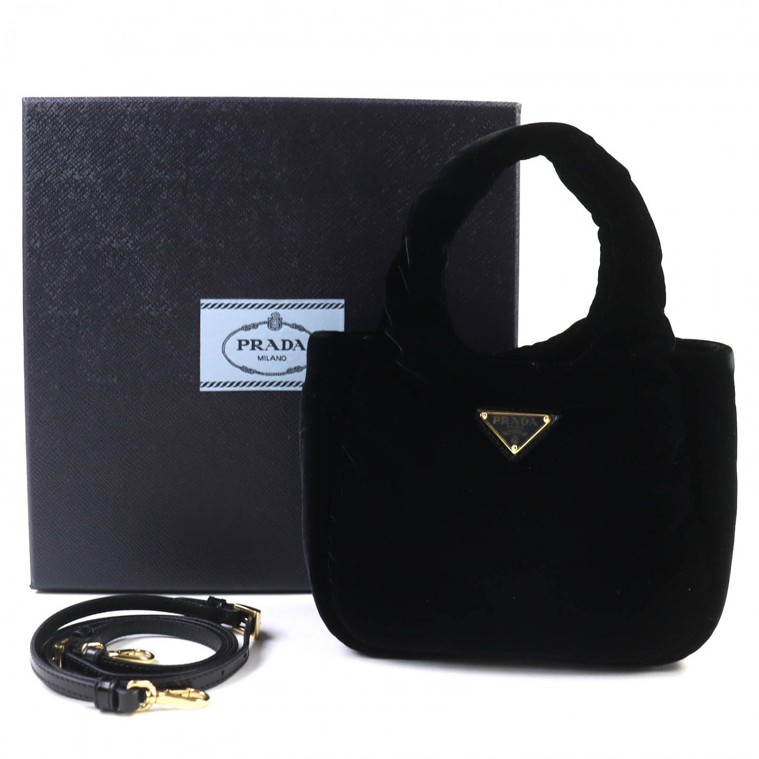 Prada Shoulder Bag - Rovelle Bags