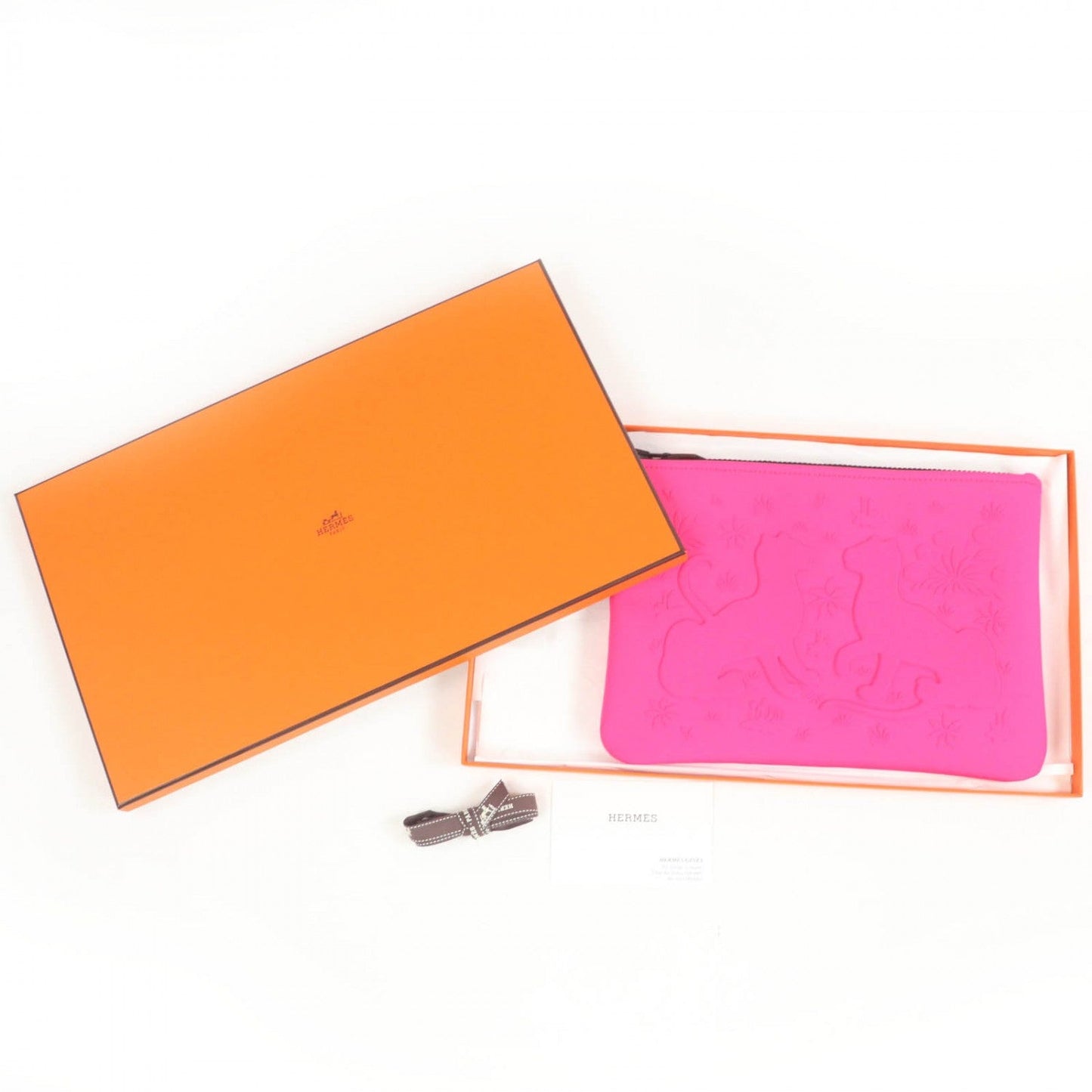 Hermès Clutch - Rovelle Bags