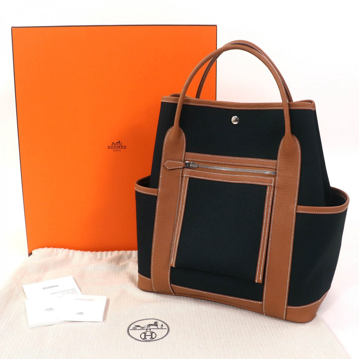 Hermès Garden Party Tote - Rovelle Bags