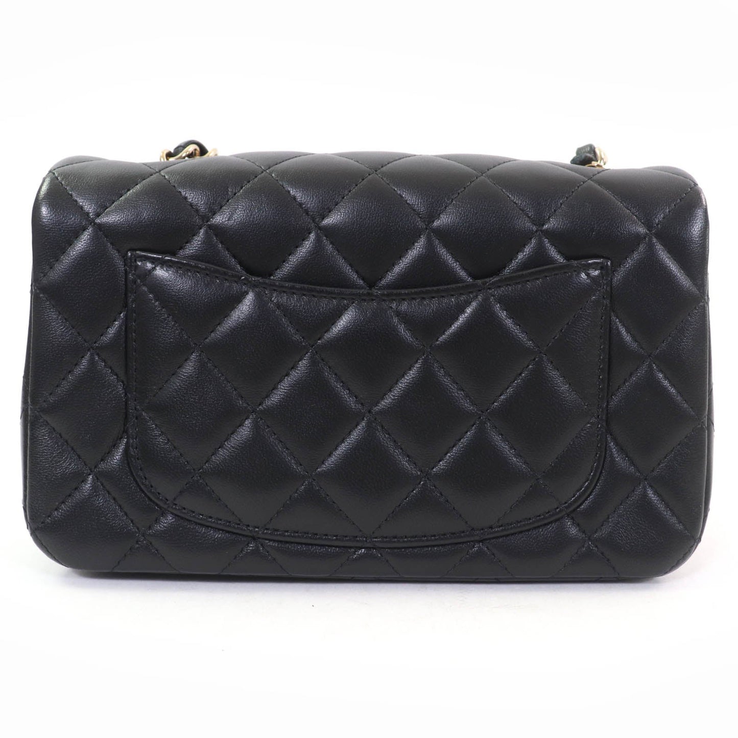 Chanel Matrasse Lambskin Shoulder Bag - Rovelle Bags