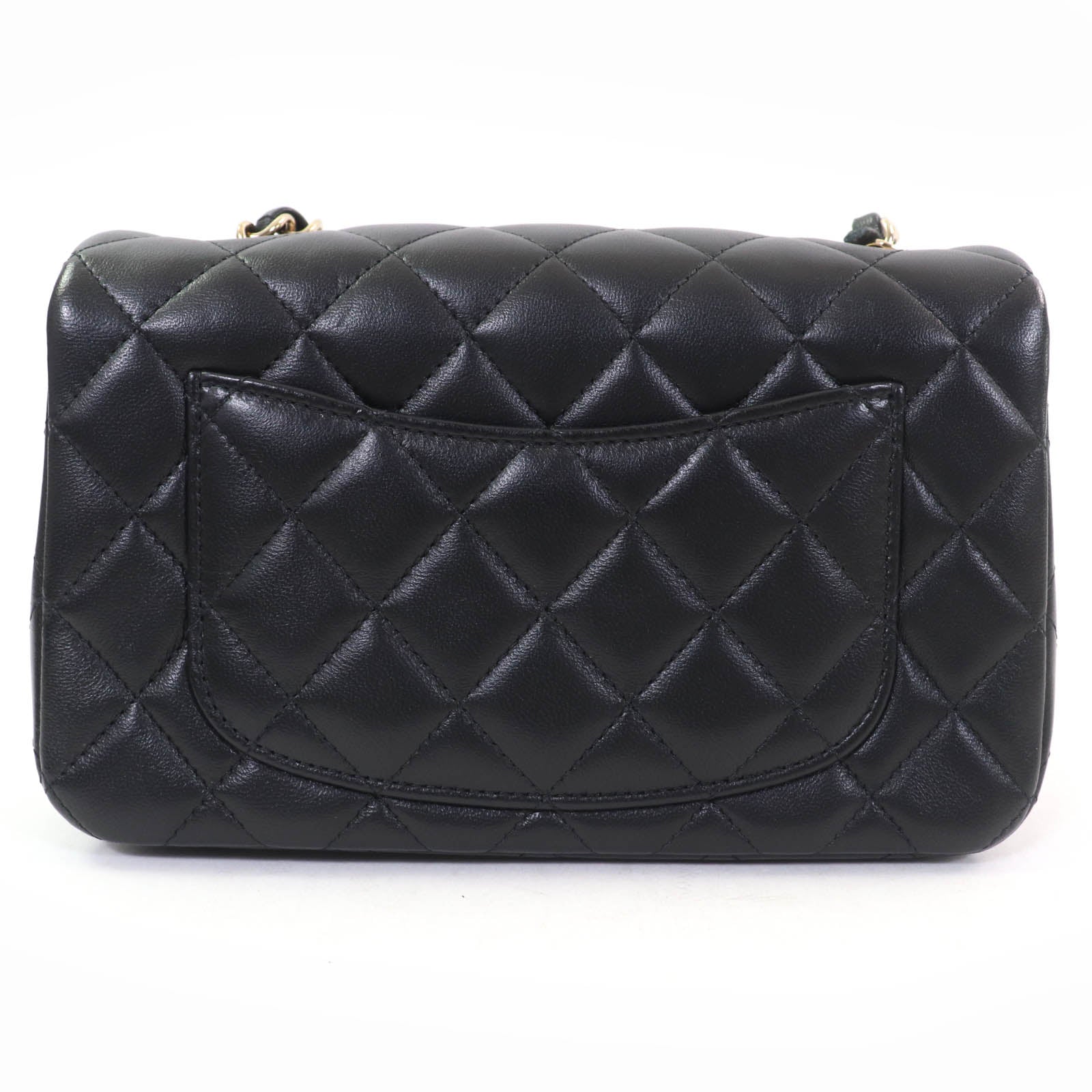 Chanel Matrasse Lambskin Shoulder Bag - Rovelle Bags