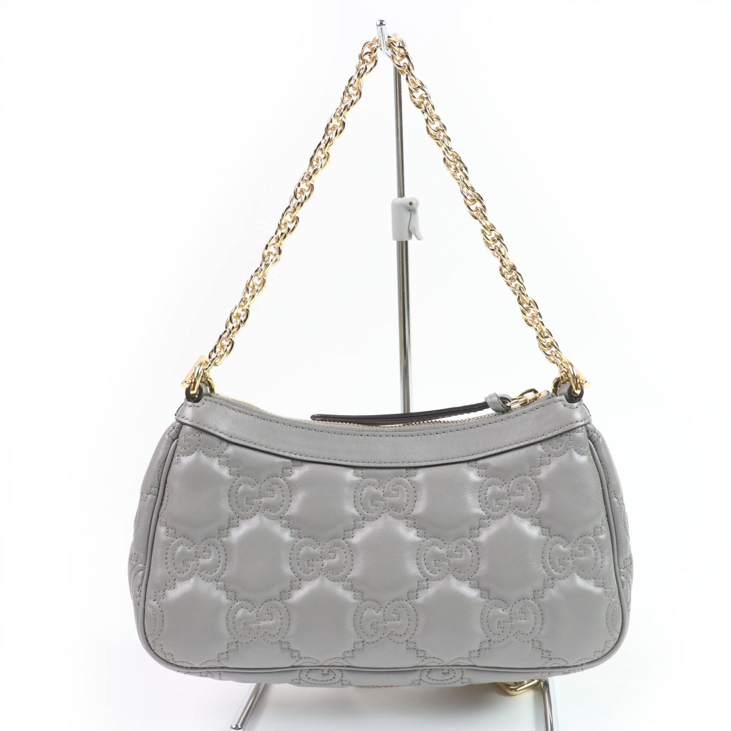 Gucci GG Matelasse Leather 2way Handbag