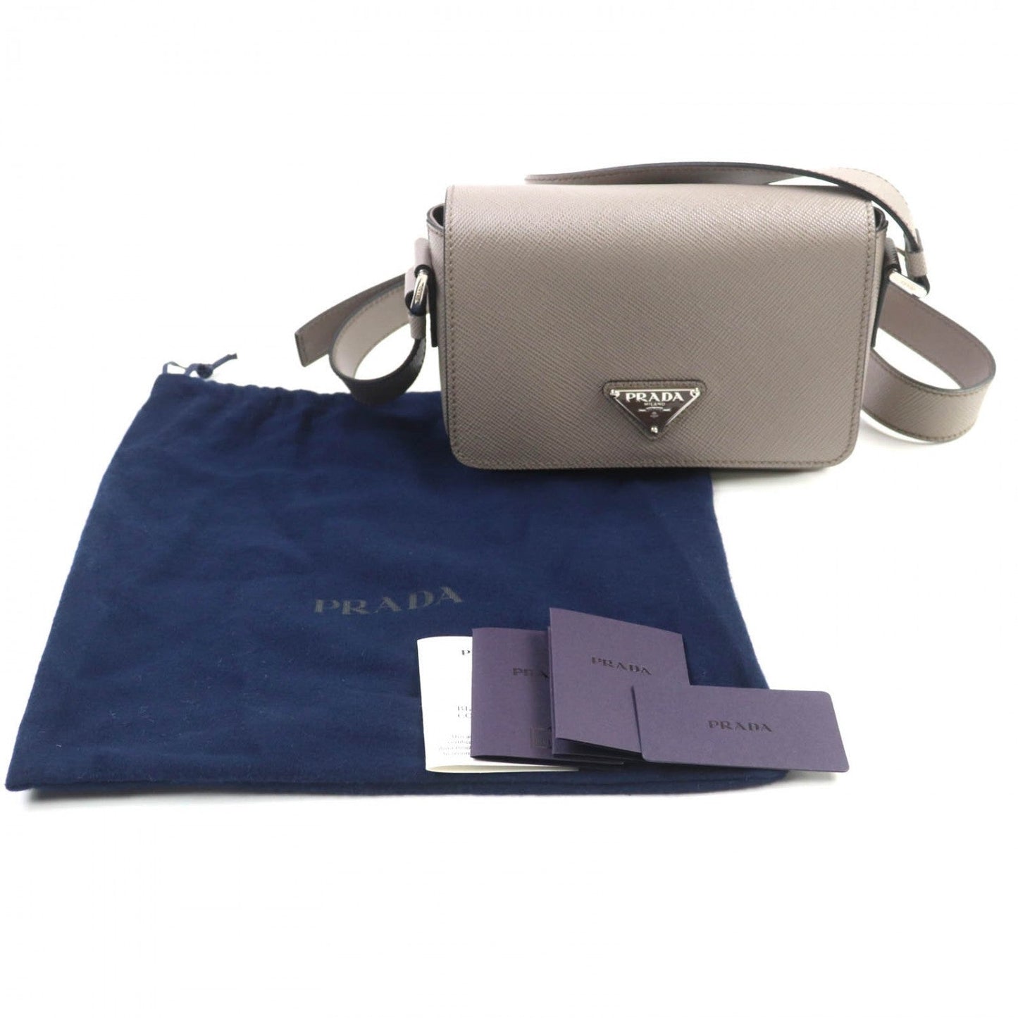 Prada Shoulder Bag - Rovelle Bags