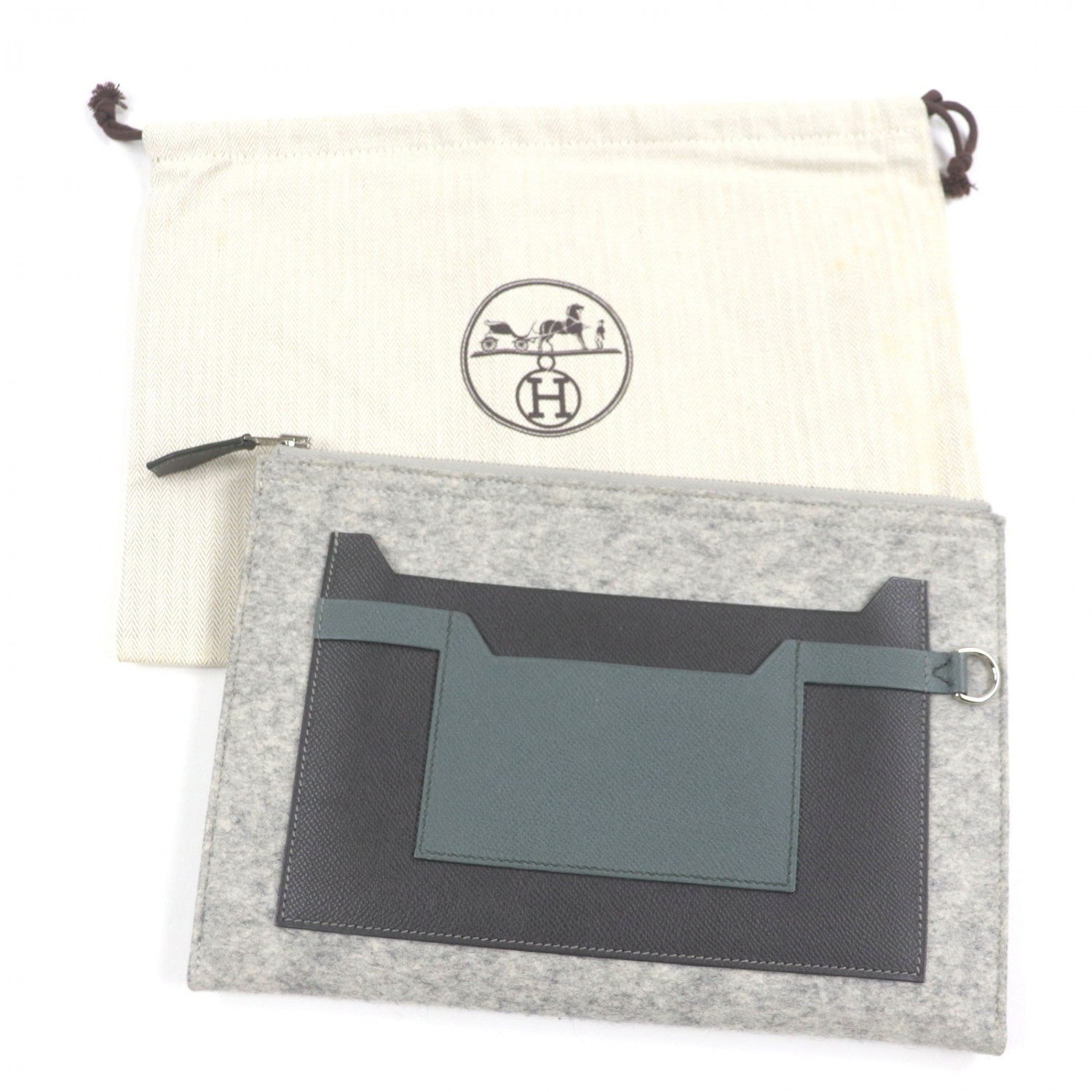Hermès Clutch - Rovelle Bags