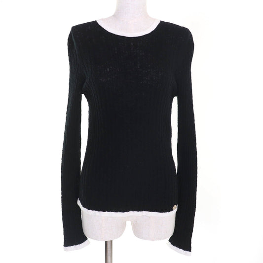 Chanel Knit Cotton Top Handbag - Rovelle Bags