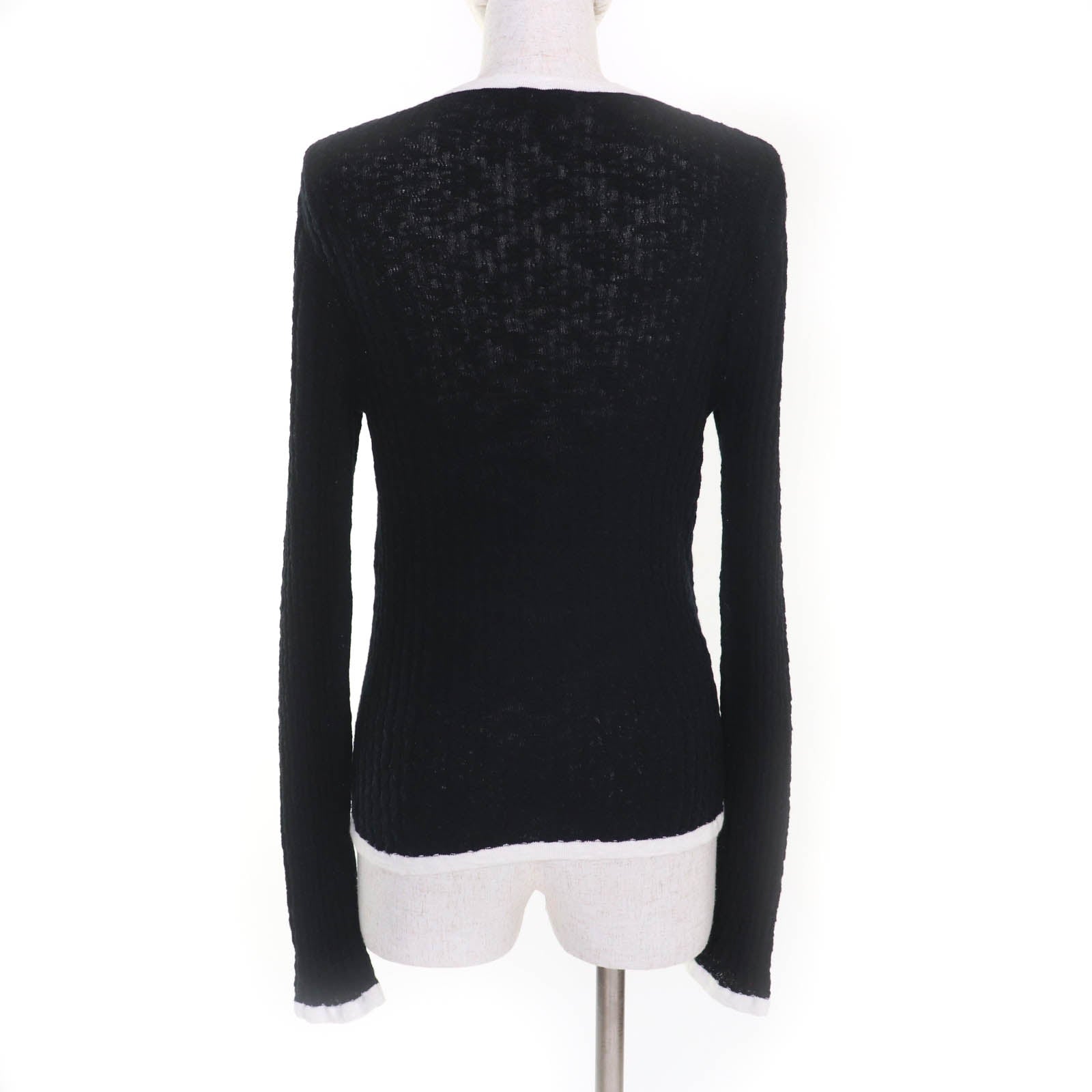 Chanel Knit Cotton Top Handbag - Rovelle Bags