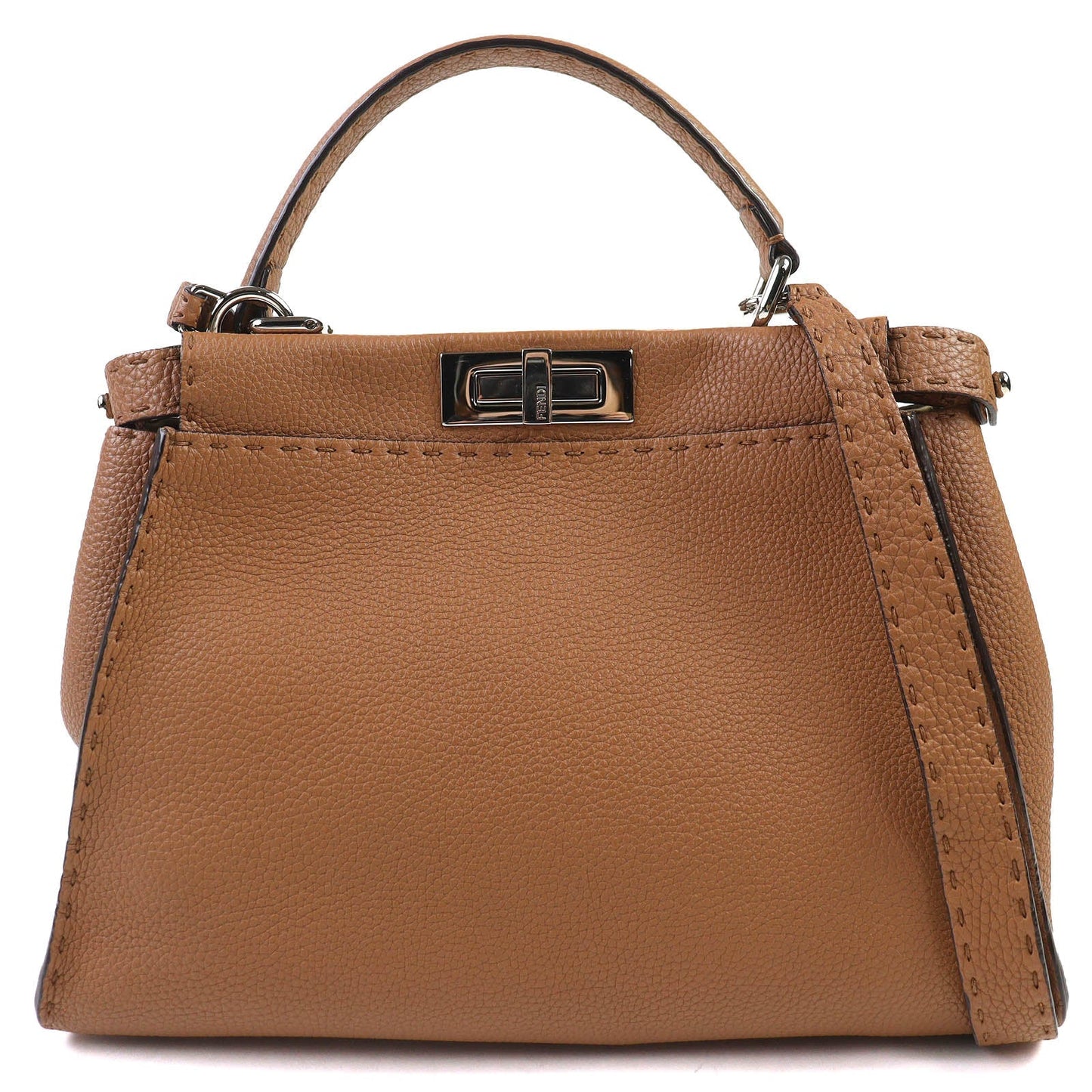 Fendi Peekaboo Handbag - Rovelle Bags