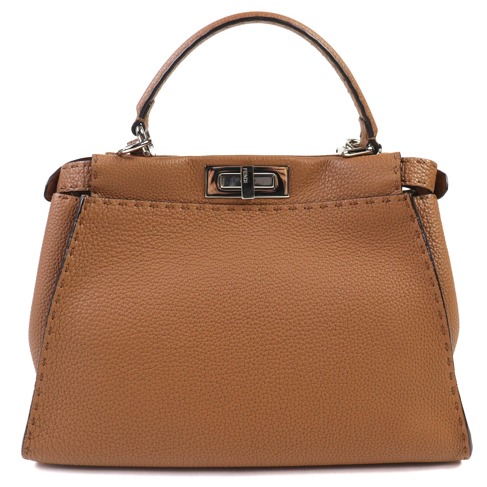 Fendi Peekaboo Handbag - Rovelle Bags