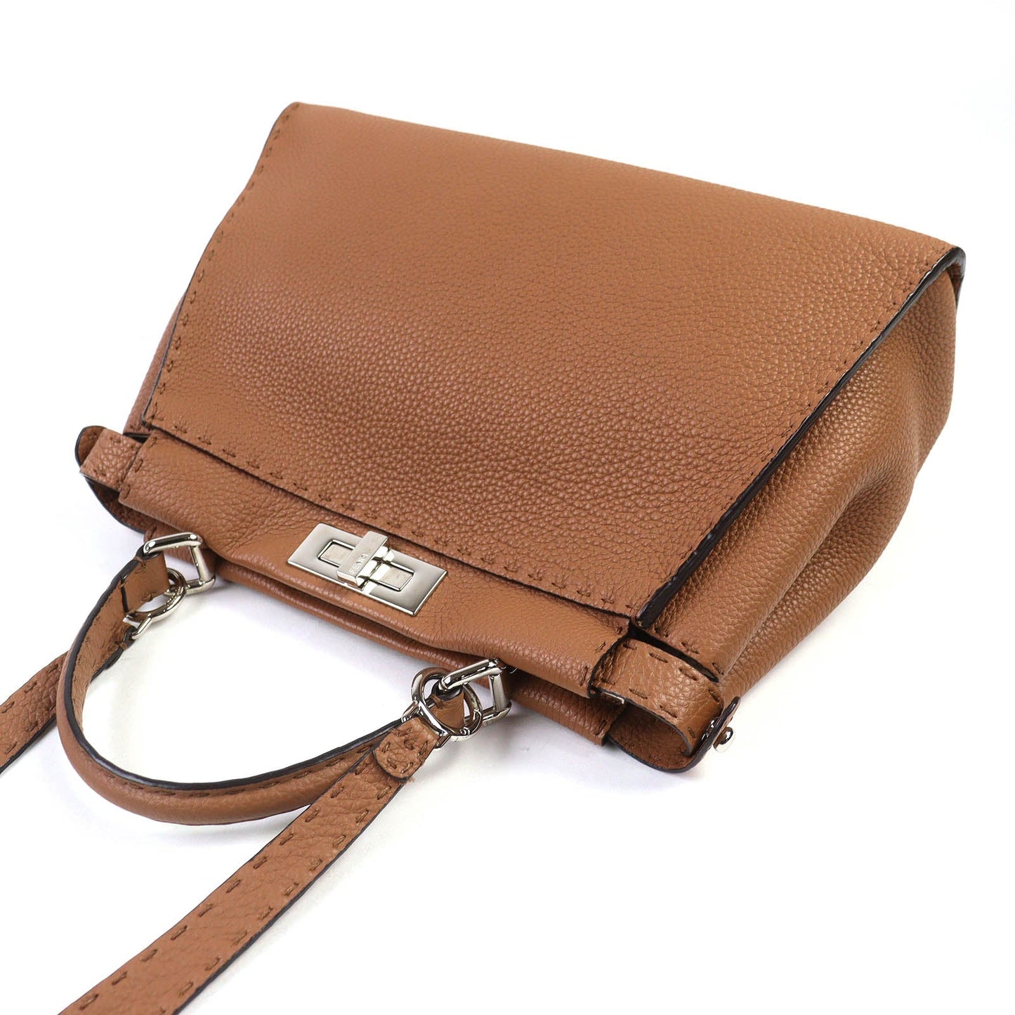 Fendi Peekaboo Handbag - Rovelle Bags