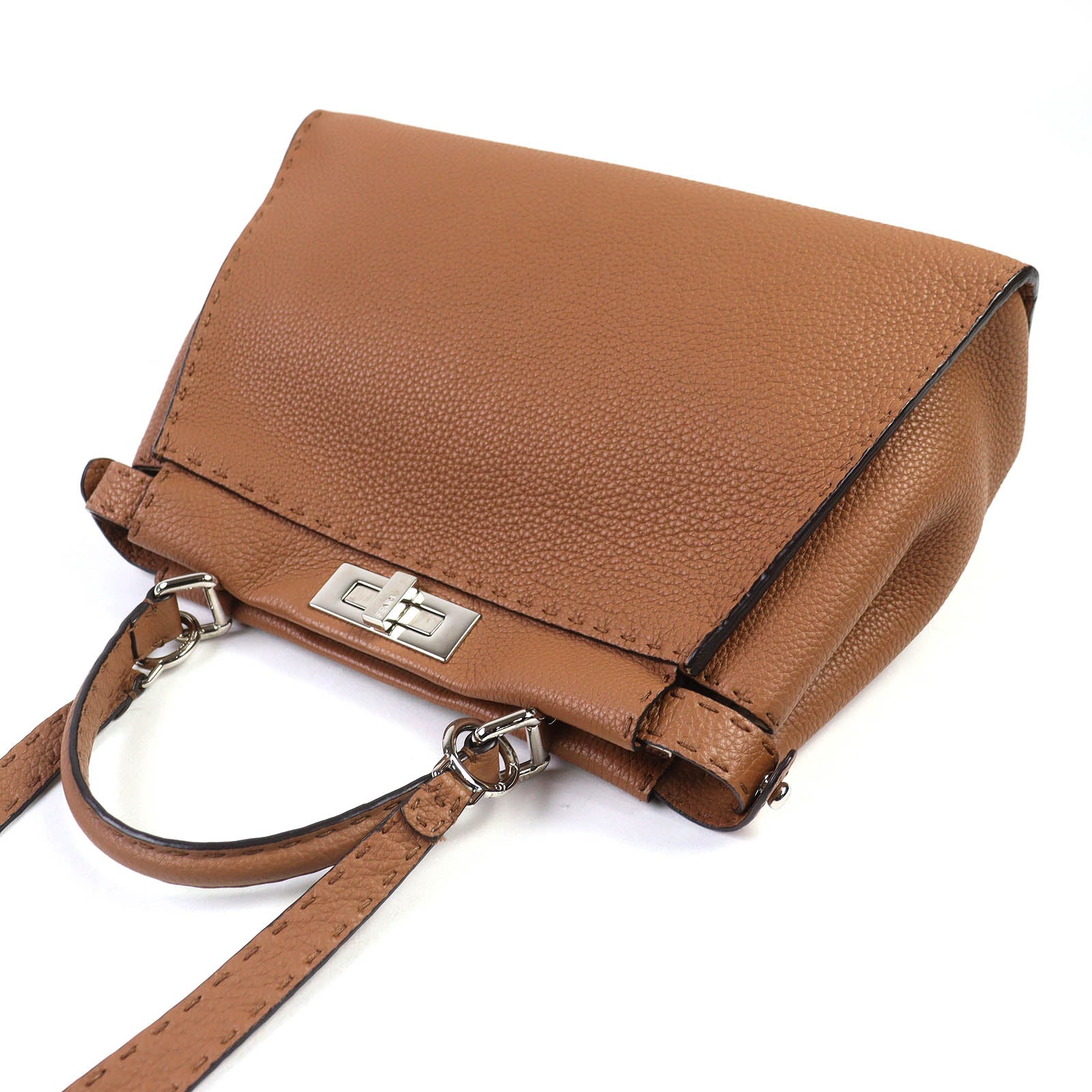 Fendi Peekaboo Handbag - Rovelle Bags