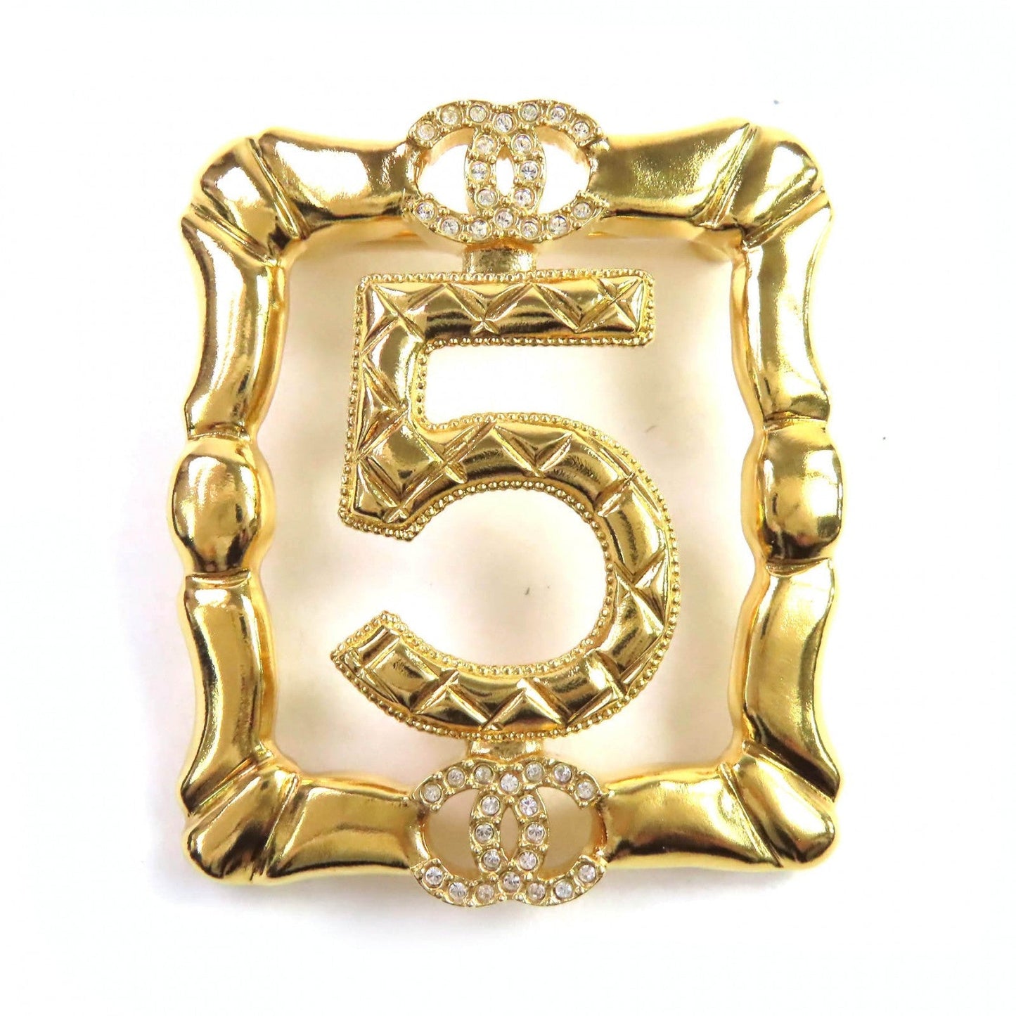 Chanel No.5 COCO Mark Handbag - Rovelle Bags