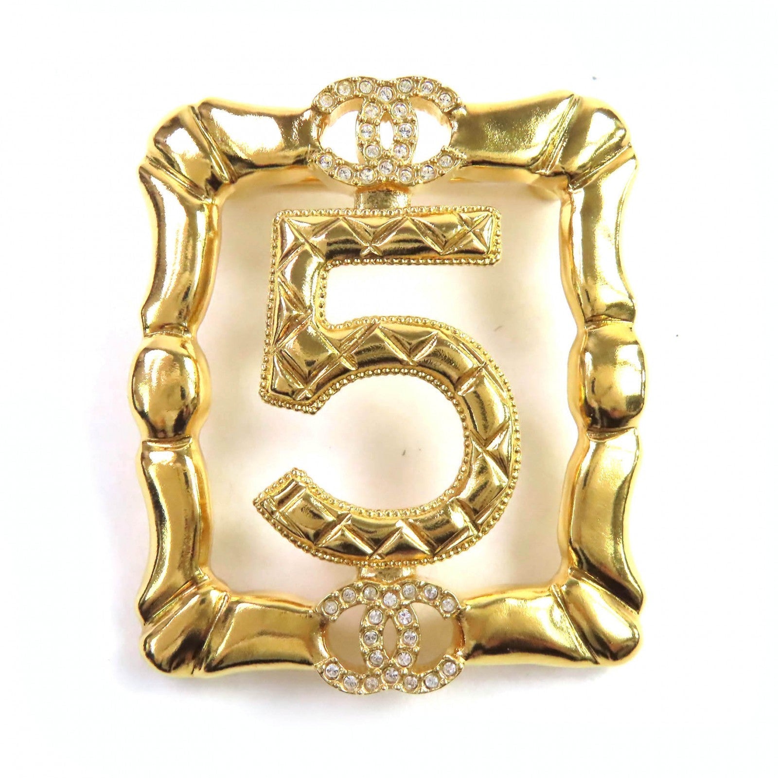 Chanel No.5 COCO Mark Handbag - Rovelle Bags