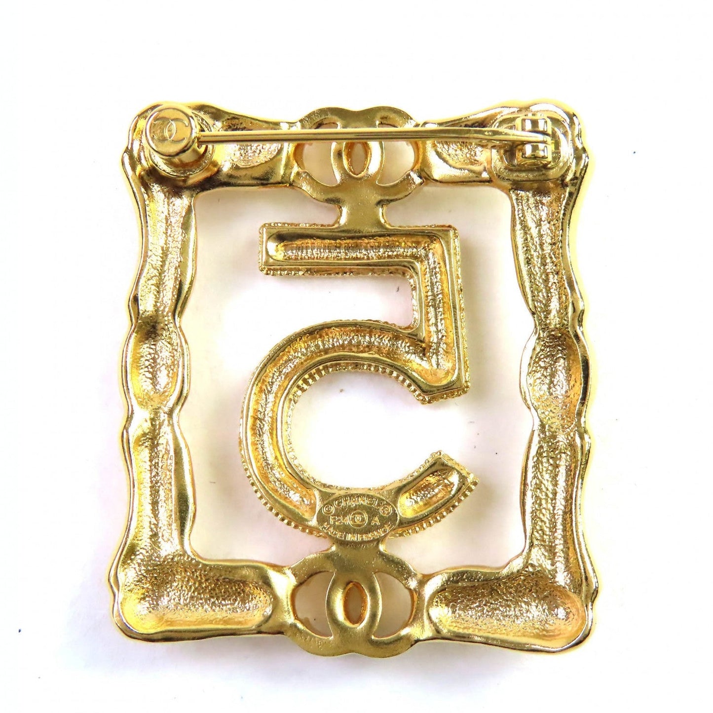 Chanel No.5 COCO Mark Handbag - Rovelle Bags