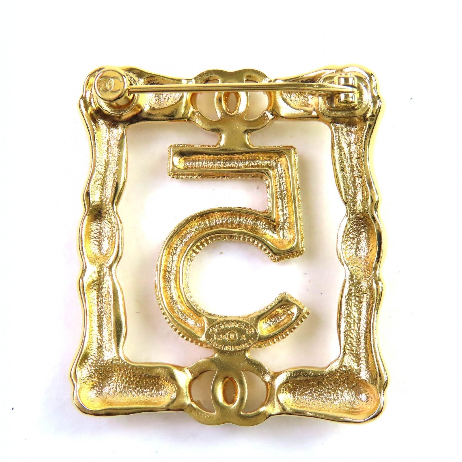 Chanel No.5 COCO Mark Handbag - Rovelle Bags