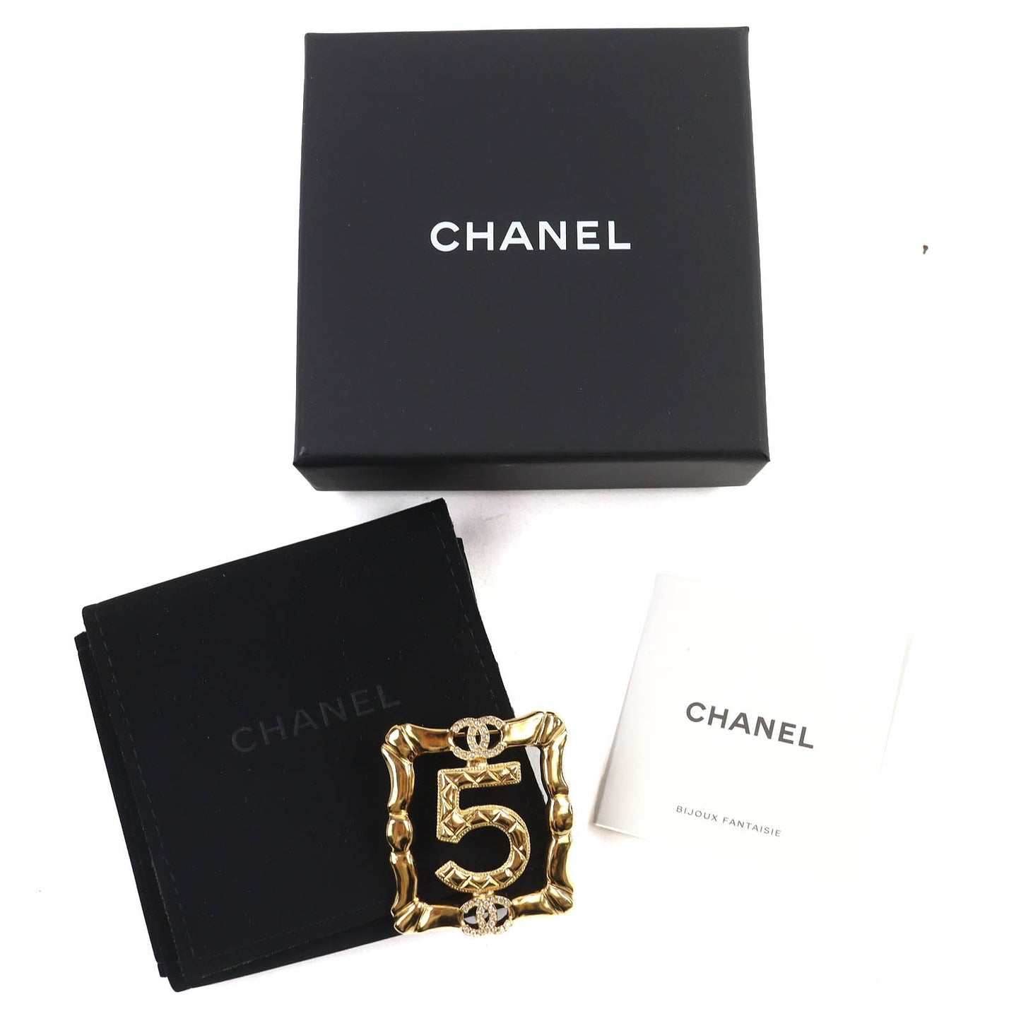 Chanel No.5 COCO Mark Handbag - Rovelle Bags