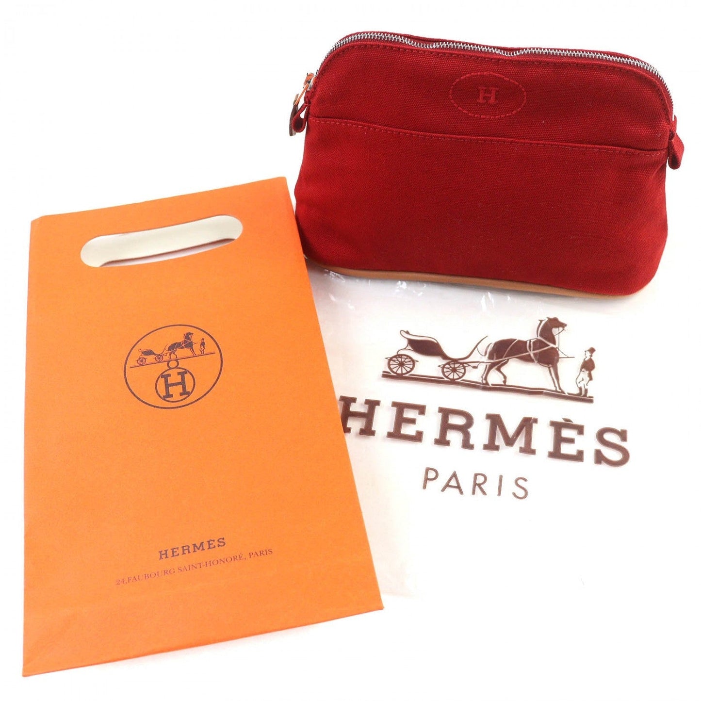 Hermès Clutch - Rovelle Bags