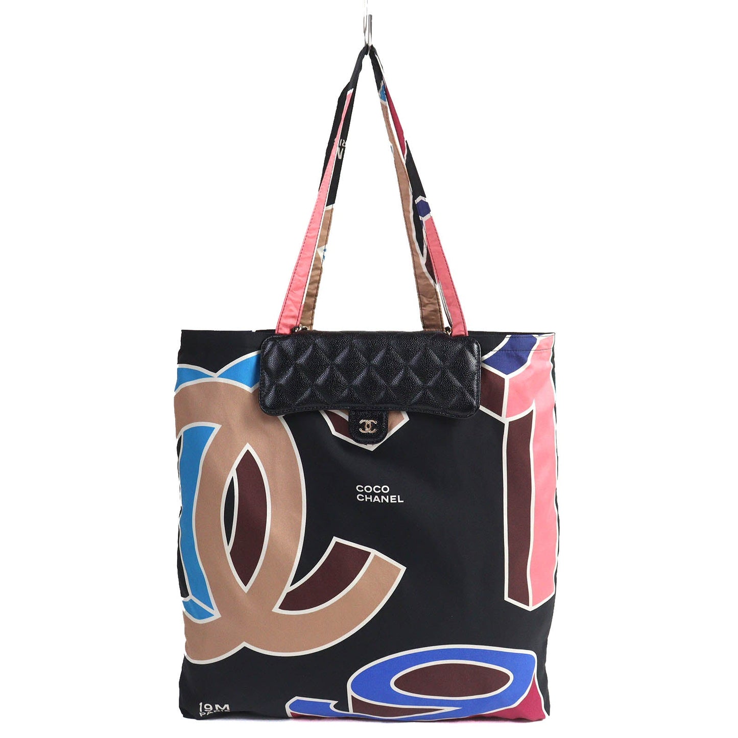 Chanel Eco bag 2way Shoulder Bag