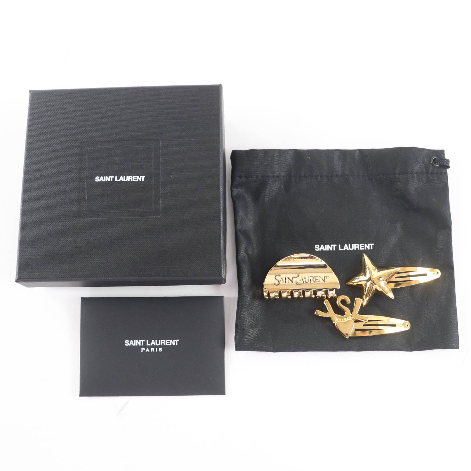 Saint Laurent Handbag - Rovelle Bags