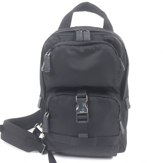 Prada Nylon Handbag - Rovelle Bags