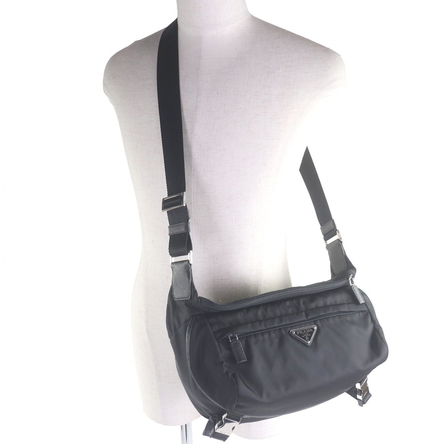 Prada Shoulder Bag - Rovelle Bags