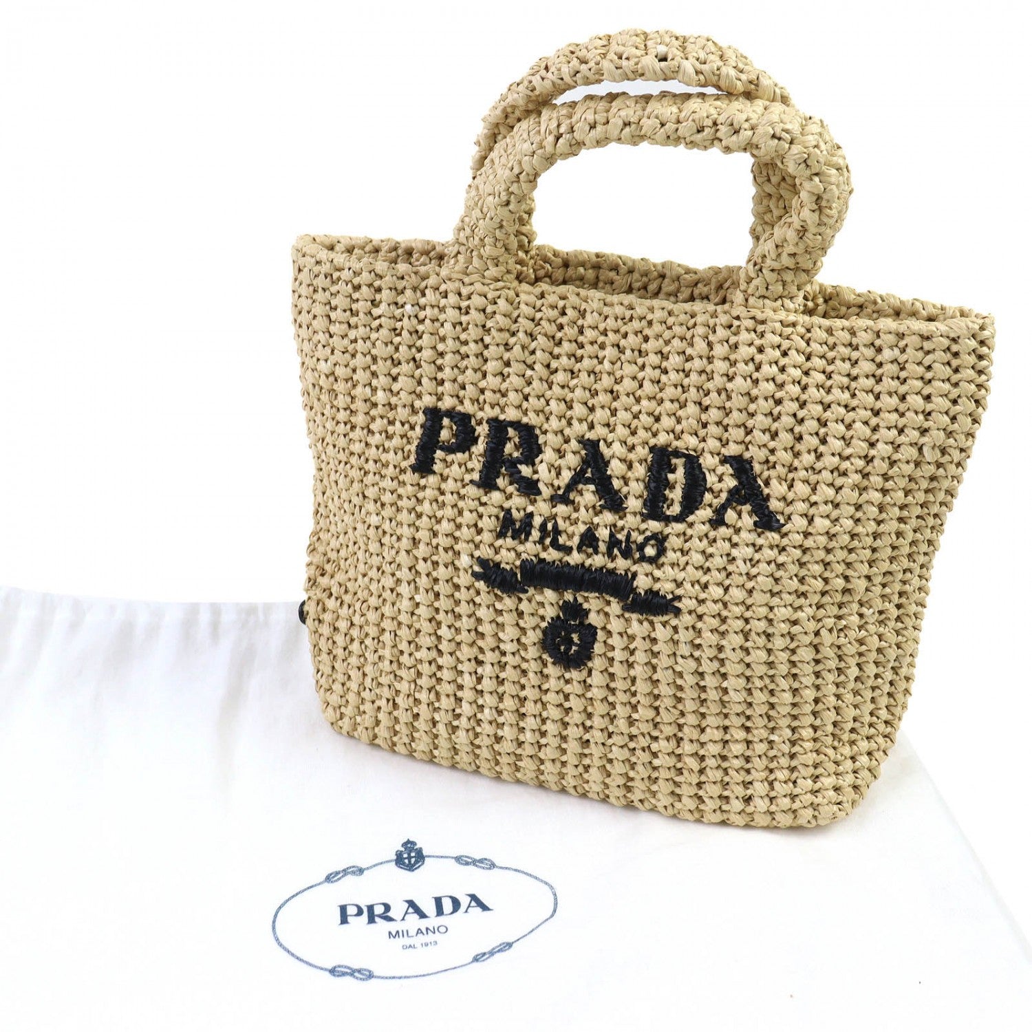 Prada Tote - Rovelle Bags