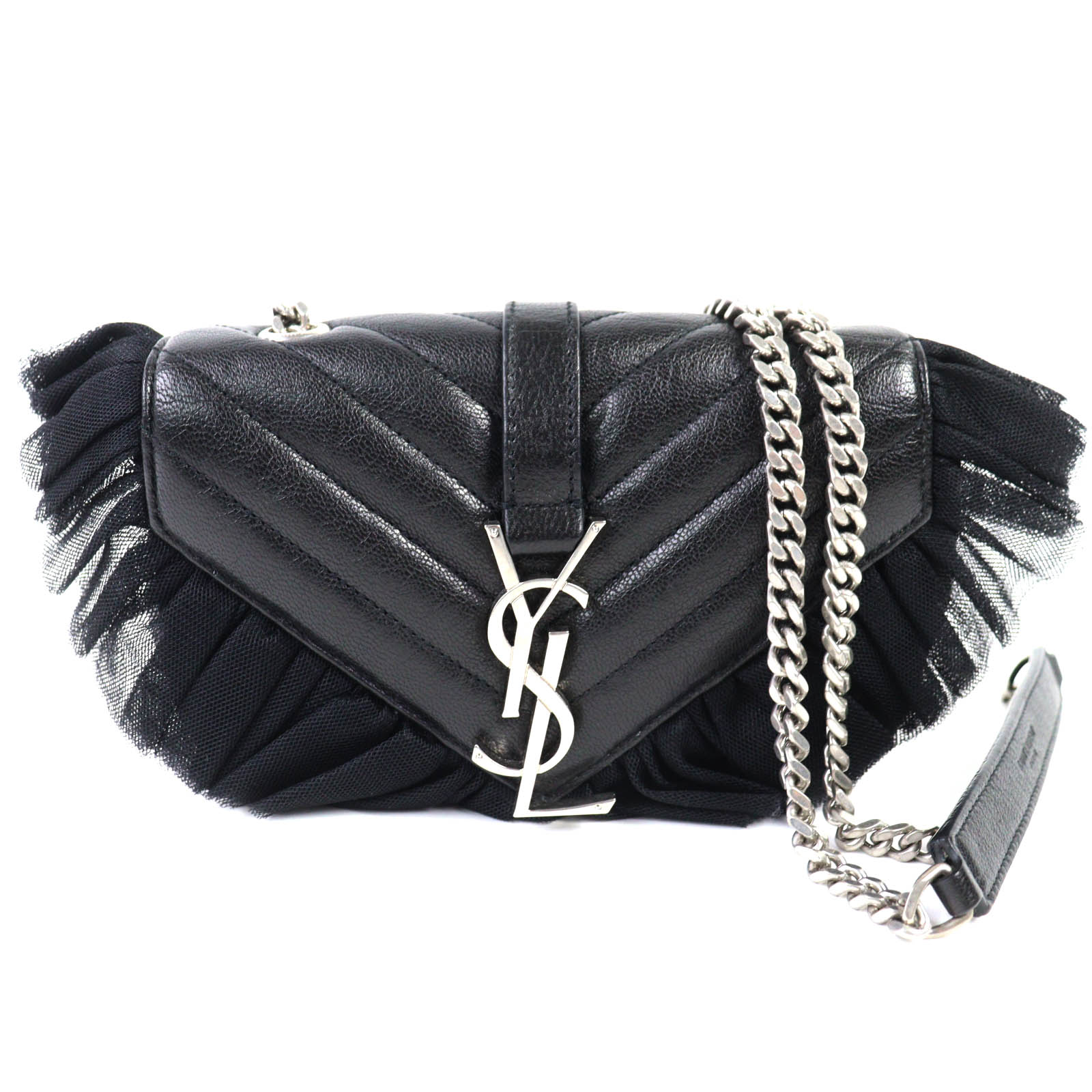 Saint Laurent Shoulder Bag - Rovelle Bags
