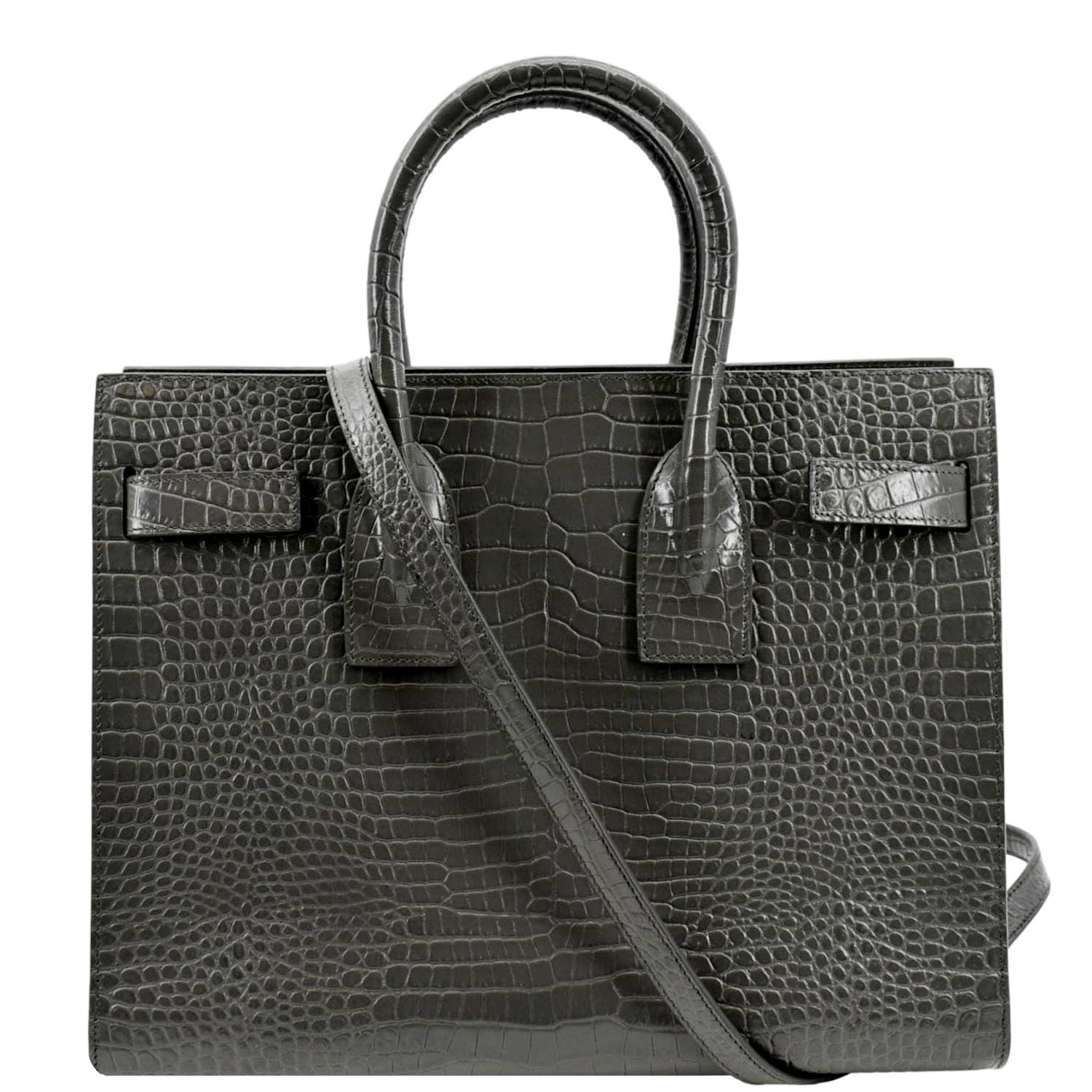 Saint Laurent Sac De Jour Handbag - Rovelle Bags