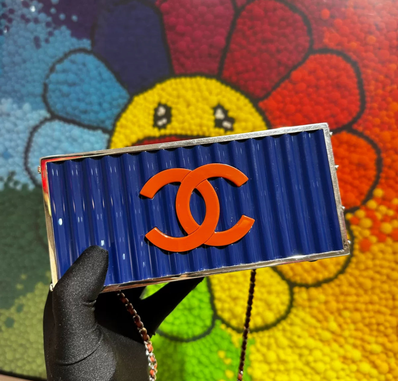Chanel Clutch - Rovelle Bags