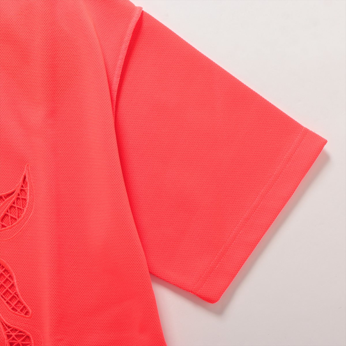Louis Vuitton 20SS Cotton X M Mens Orange RM201 LV Vegetable Race Embroidery