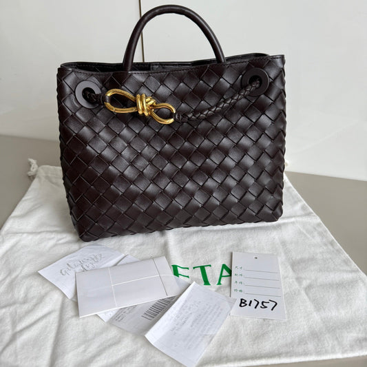 Bottega Veneta Andiamo Tote - Rovelle Bags