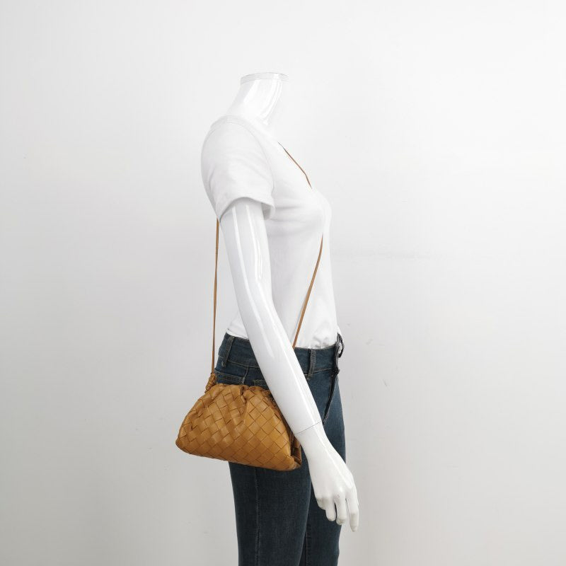 Bottega Veneta Pouch Crossbody - Rovelle Bags