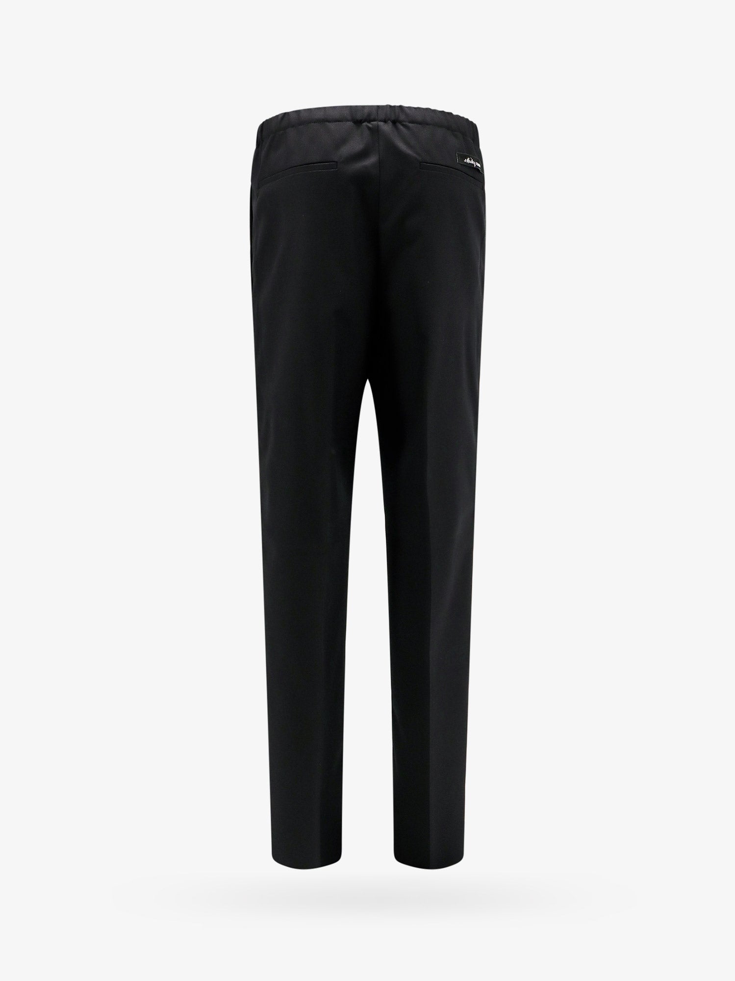Fendi Man Fendi Man Black Pants