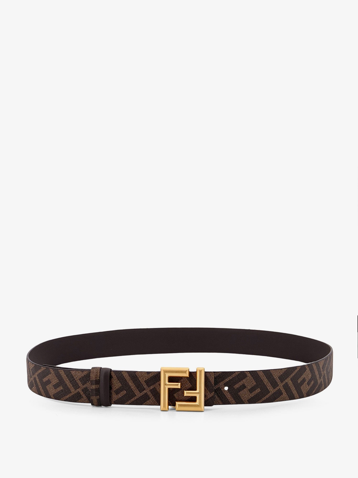 Fendi Man Fendi Man Brown Belts