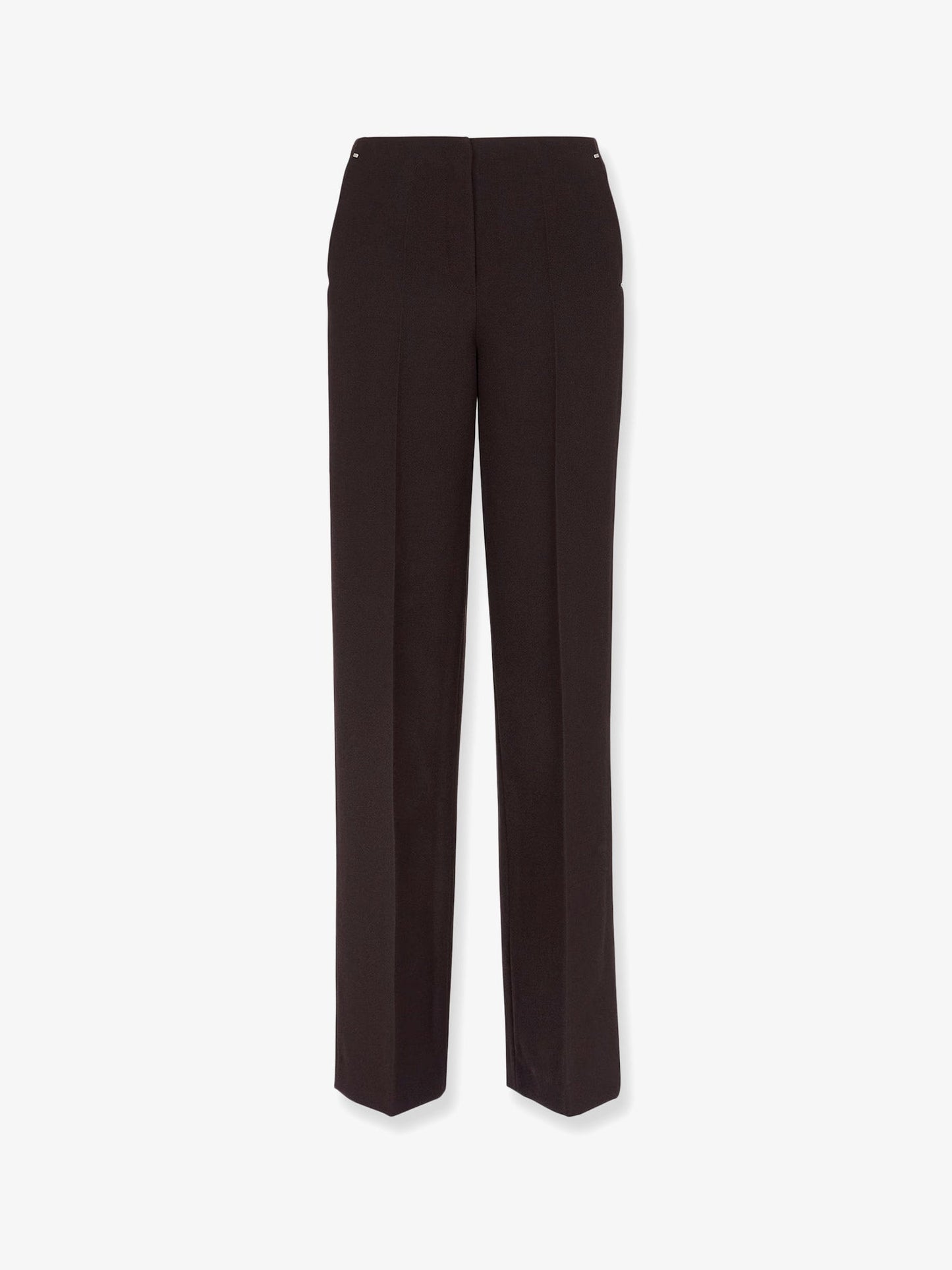 Fendi Woman Fendi Woman Purple Pants