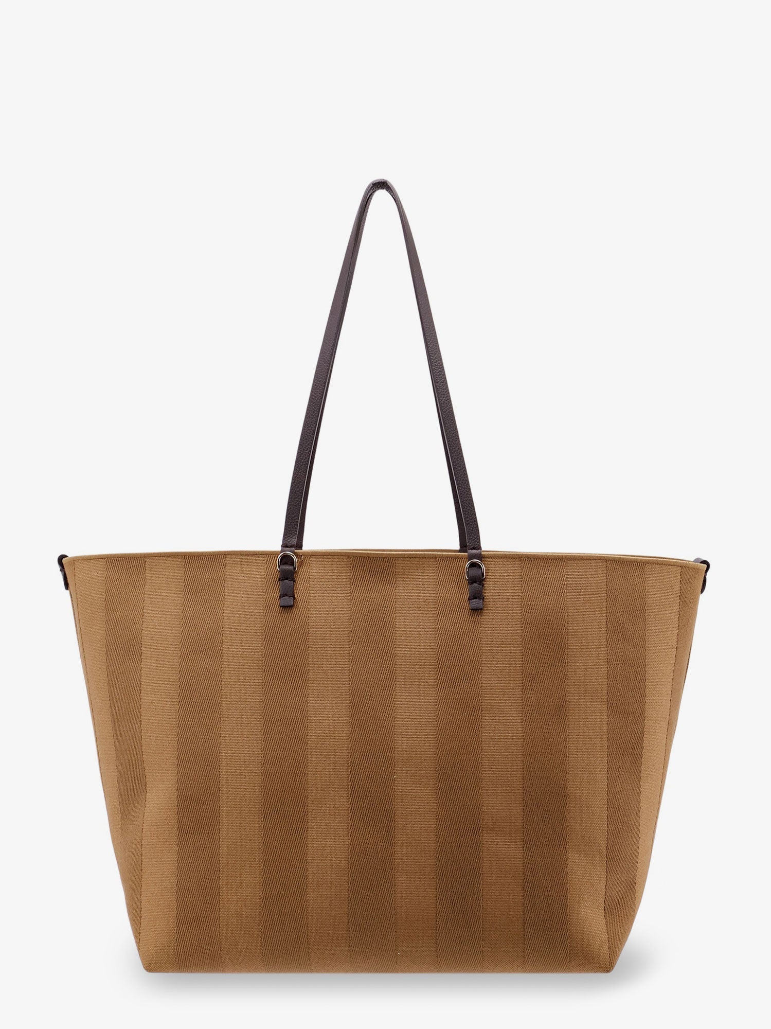 Fendi Woman Fendi Woman Brown Shoulder Bags