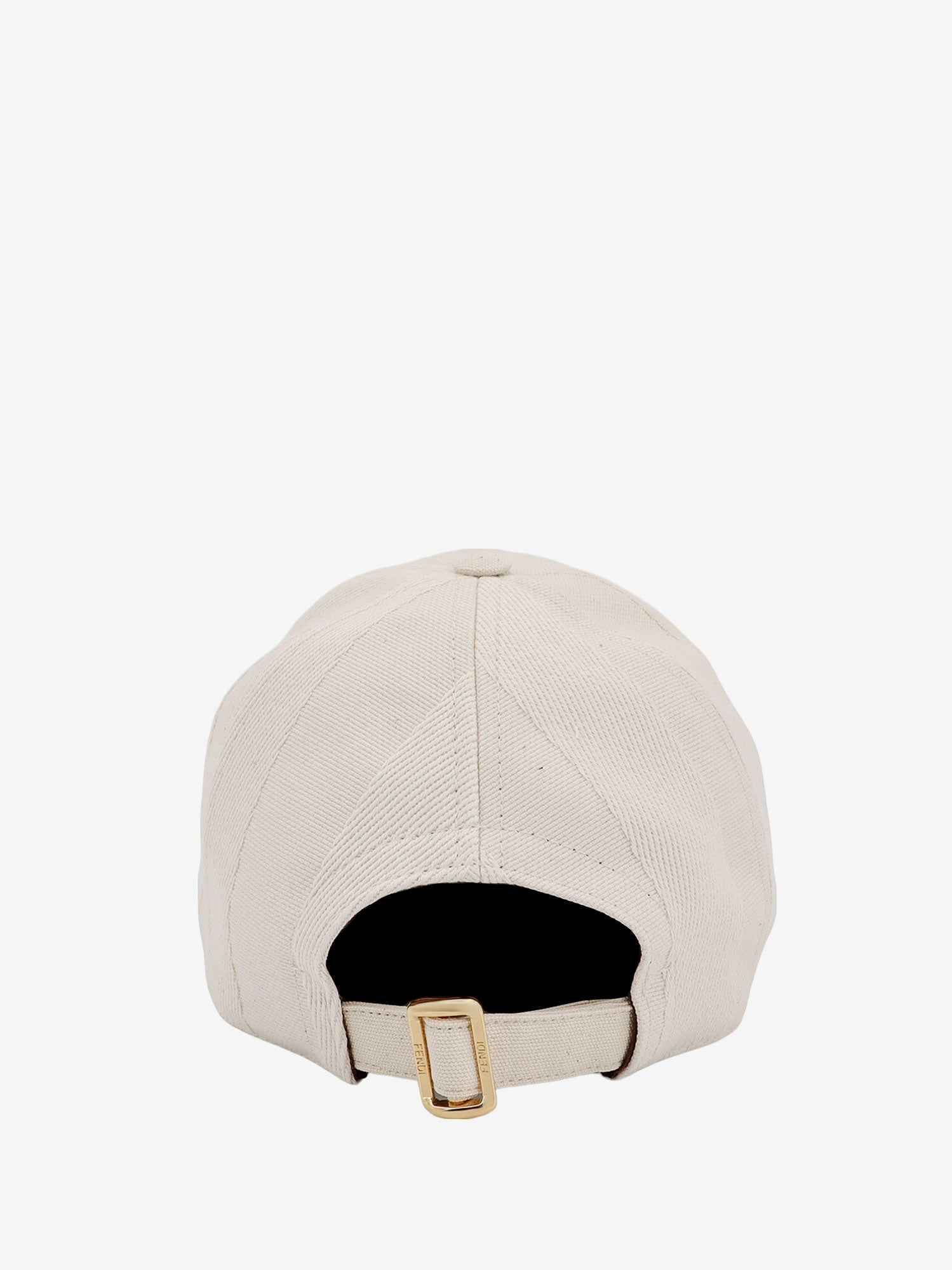 Fendi Woman Fendi Woman Beige Hats